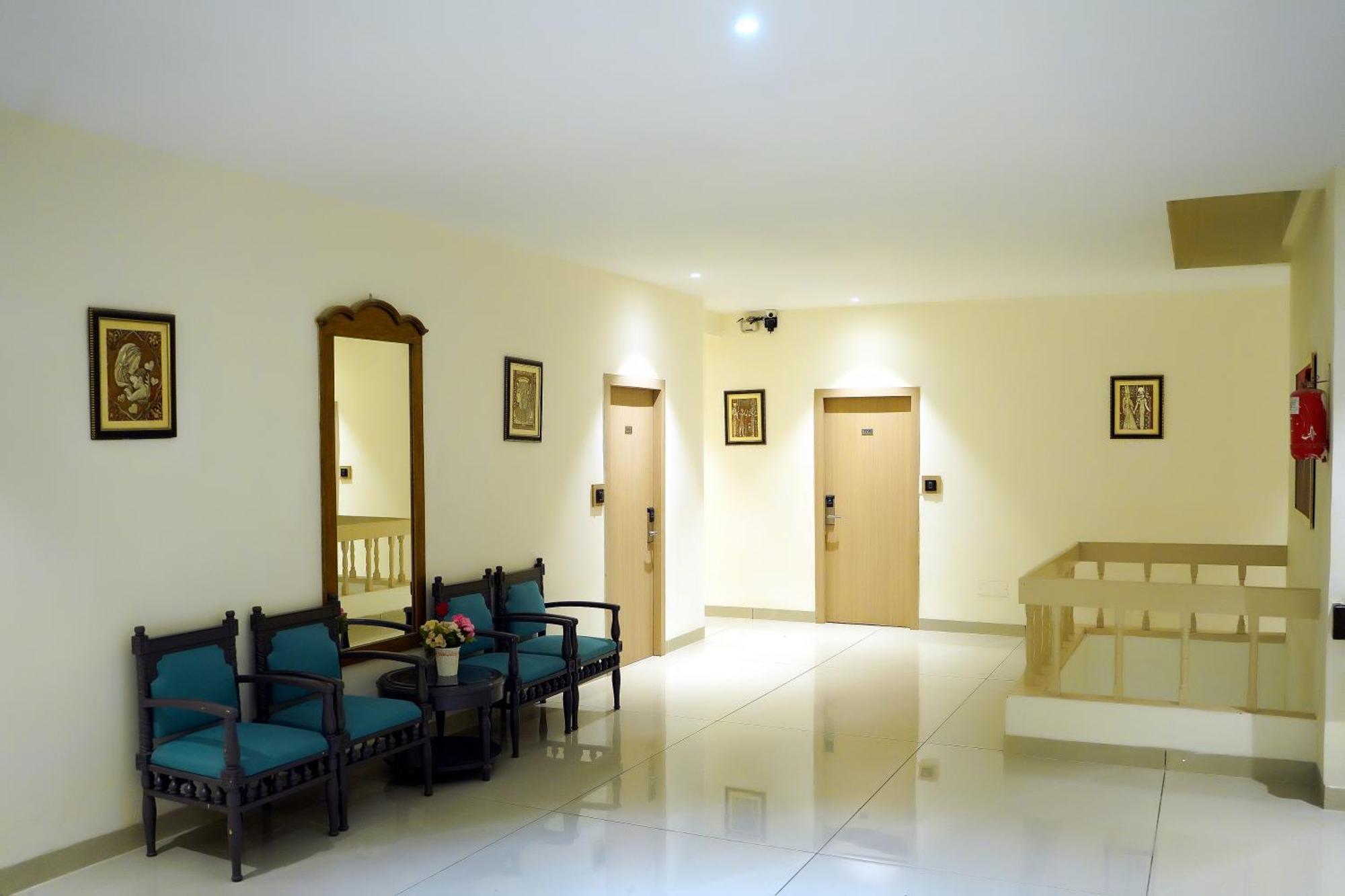 Hotel Classic Residency Kālka Exterior foto