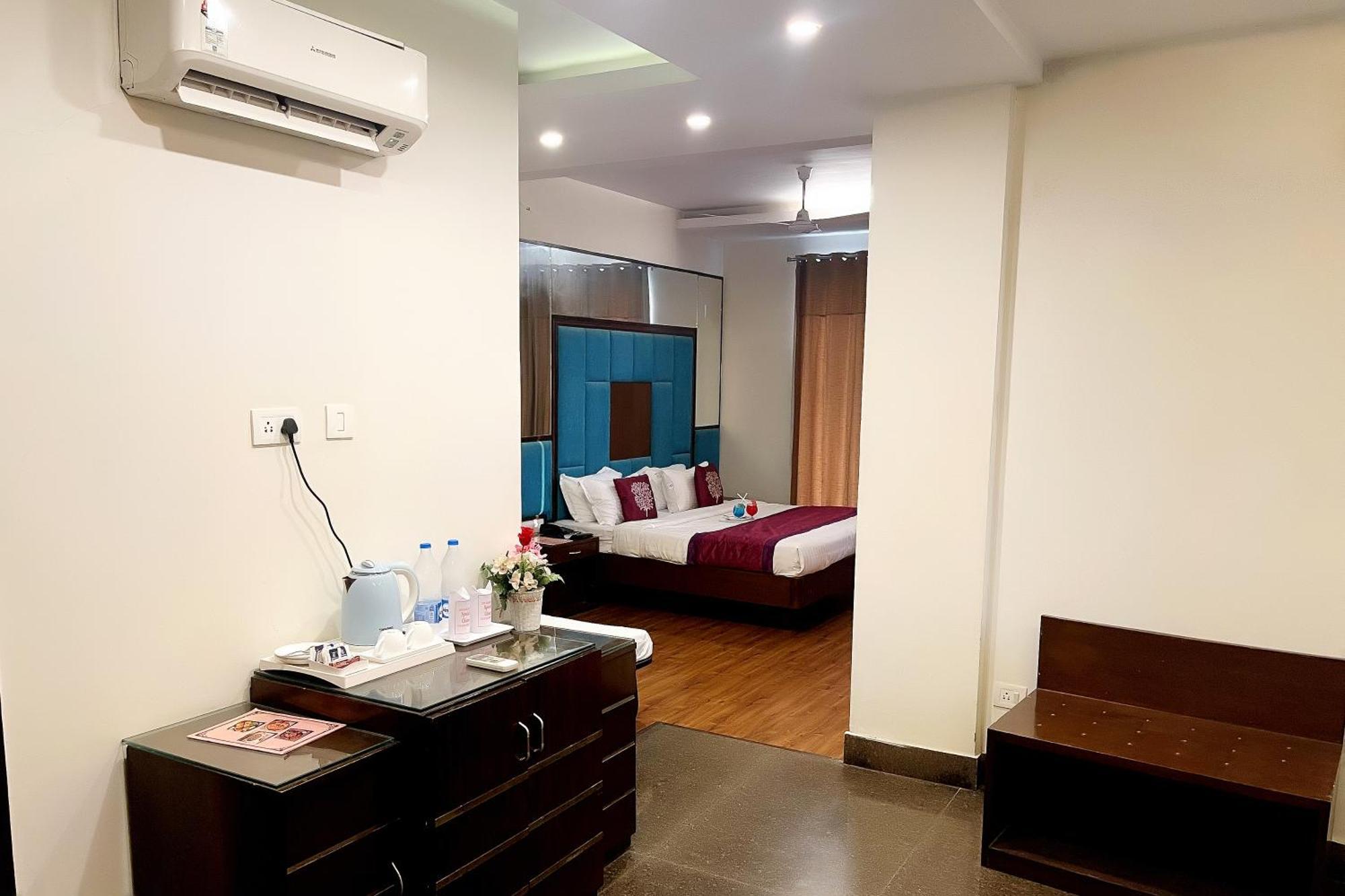 Hotel Classic Residency Kālka Exterior foto