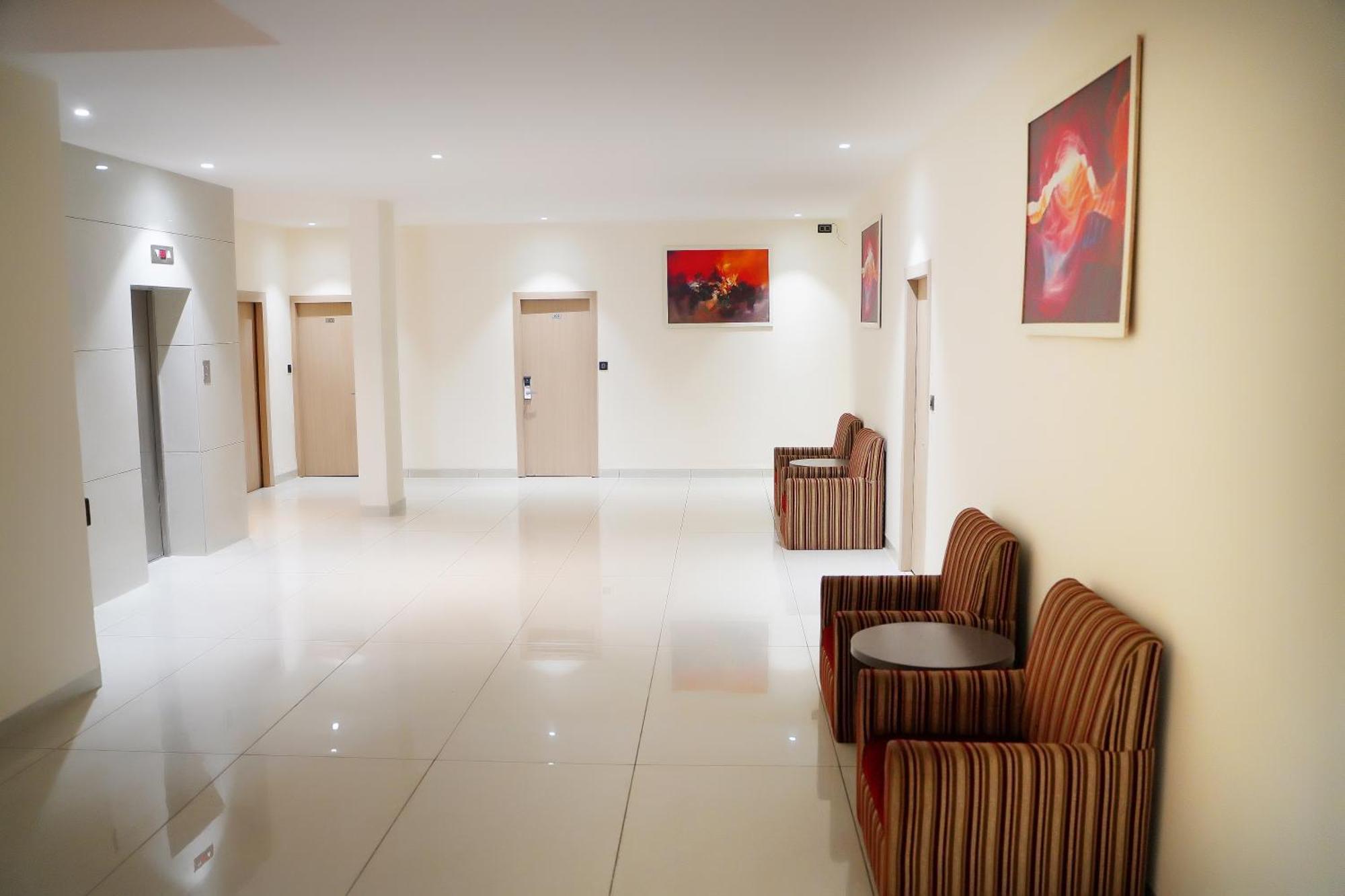 Hotel Classic Residency Kālka Exterior foto