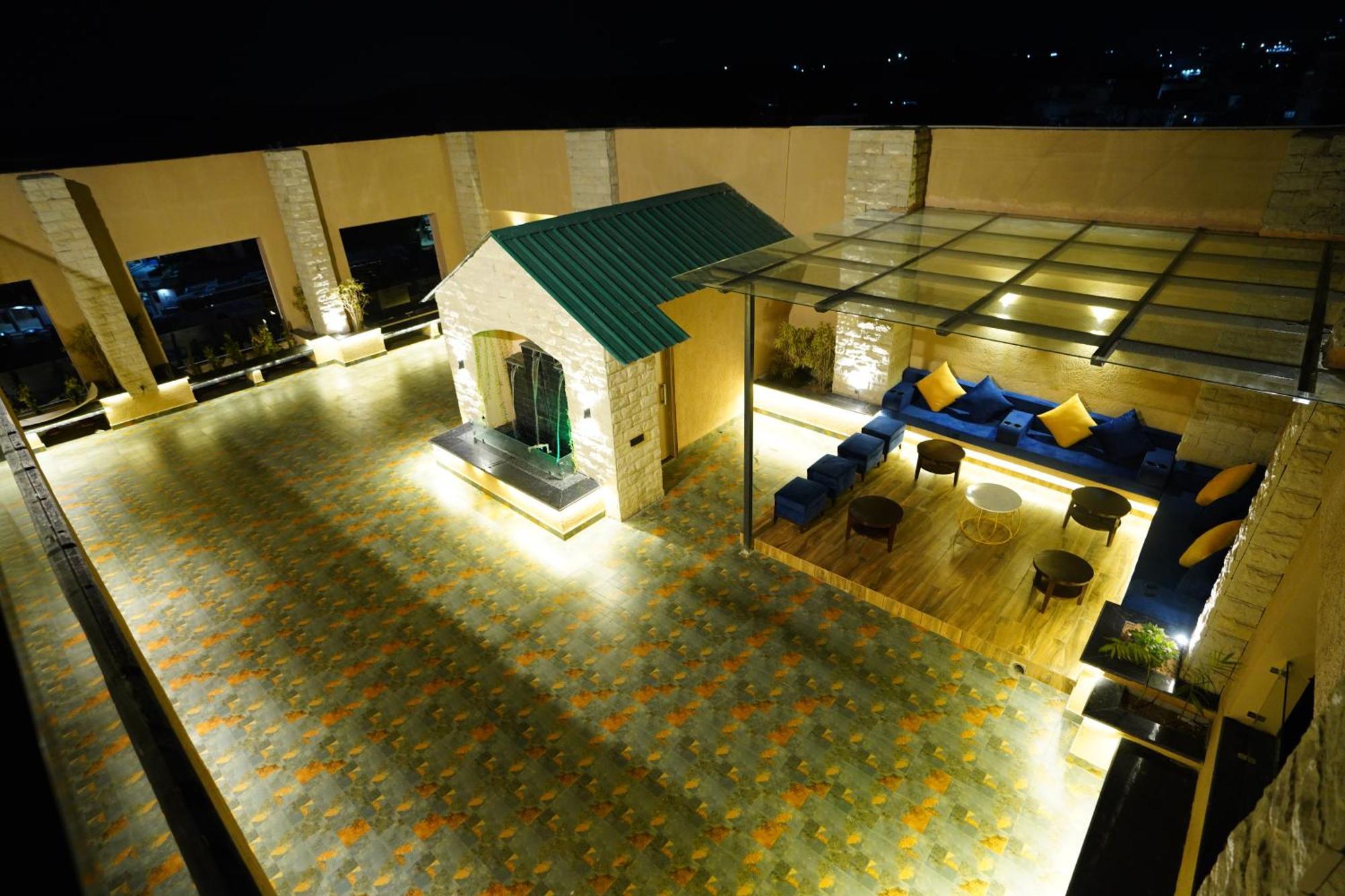 Hotel Classic Residency Kālka Exterior foto